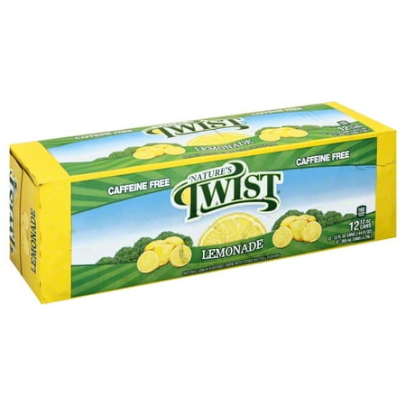 Nature S Twist Lemonade Review Nature S Twist Lemonade Review