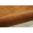 thumbnail image 6 of Nourison Radiant Arts Abstract Amber 2'3" x 4' Area Rug, (2x4), 6 of 6