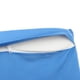 thumbnail image 3 of Almohada ortopédica de cuña para rodillas, ideal para quienes duermen de lado y alivian la presión. Azul, 3 of 8
