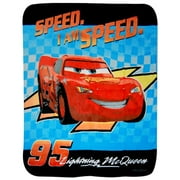 Disney Pixar Cars Lightning Throw