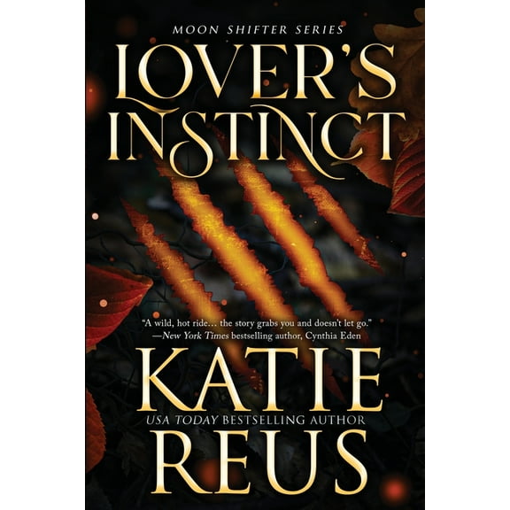 Moon Shifter Lover's Instinct, Book 2, (Paperback)