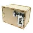 thumbnail image 1 of Shisuyan Combination Lock Outdoor Diy Activity 1 Set 5.11X3.50X3.42in, 1 of 9