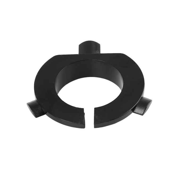 Adattatore Portalampada H7 Per Fari Auto | 2 Pezzi In ABS Compatibili Con Mazda 3/5, Kawasaki ER6-F