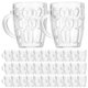 thumbnail image 1 of Taza de cerveza decorativa para casa de muñecas, modelo de minitaza, tazas de cerveza simuladas, vasos de cerveza en miniatura, 50 Uds., 1 of 7