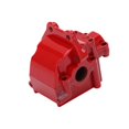 thumbnail image 2 of RC Gearbox Cover, Heavy Duty Corrosion Resistant Steel Differential Case for WLtoys 144001 for 124016 for 124017 for 124018, 2 of 4