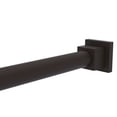 thumbnail image 1 of Allied Brass Montero Collection Shower Rod Brackets - Oil Rubbed Bronze, 1 of 1