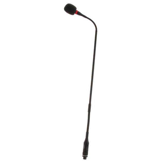 Seitruly Condenser Microphone Neck Microphone Gooseneck Foam Cover 59cm Windscreen Cables de audio/vídeo