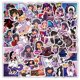 thumbnail image 2 of Pegatinas Aphmaus Anime de vinilo impermeable, paquete de 60 unidades, 2 of 3
