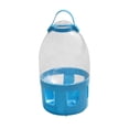 thumbnail image 2 of Alimentador de agua de paloma, bebedor de agua de pájaros, fácil de limpiar, dispensador de agua de cubo, herramienta de alimentación para cacatúas de 6l, 2 of 8