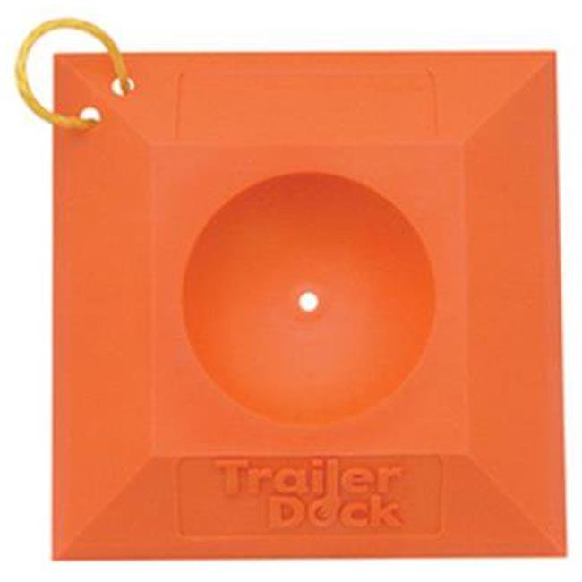 SA6200 Trailer Tongue Jack Wheel Chock