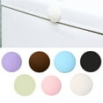 thumbnail image 6 of SagaSave Silicone Door Stopper Wall Protector Self Adhesive Doorstops for Door Knob Kitchen Office, 6 of 7