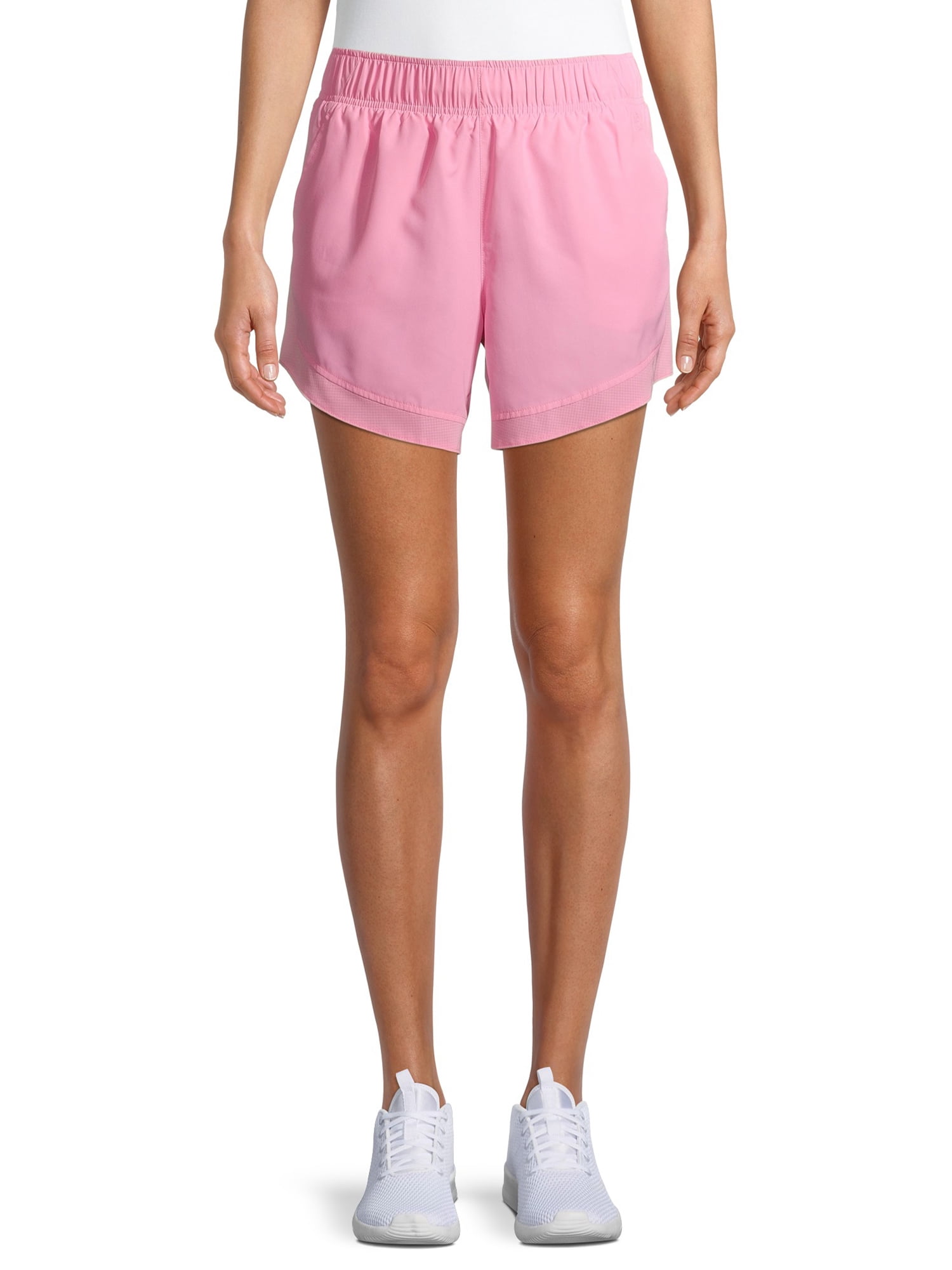 Athletic Works Women's Active Running Shorts