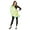 Lime Green, variant on Rasta Imposta Lime Slice Party Halloween Costume, Lime Green, Adult Size # 6184
