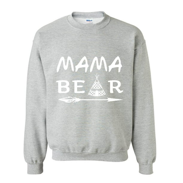 mama bear crewneck