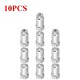 thumbnail image 1 of M18x1.5 Oxygen O2 Sensor Extender O2 Oxygen Sensor Spacer Car Cel Fix Check Engine Light Eliminator Adapter Converter 1-10pcs, 1 of 1
