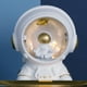 thumbnail image 4 of Decoración de escritorio de astronauta con decoración de escultura de resina de paleta para el hogar (S blanco) Likrtyny Libre de BPA, 4 of 9