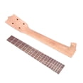 thumbnail image 2 of Cuello De Ukelele Juego de diapasón de cuello de ukelele de 21 pulgadas, accesorios de piezas de instrumentos musicales Likrtyny Para Estrenar, 2 of 9