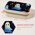 thumbnail image 5 of Halloween Velvet Portable Jewelry Display Stand and Organizer with Removable Compartment - Gift, 5 of 7