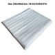 thumbnail image 3 of Sofa Vama Ropa de Cama Sábanas de satén blanco para baño escolar de casa de huéspedes, sábanas de lino para cama for Navideño, 3 of 4