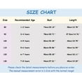 thumbnail image 3 of MEZZALL Boys Summer T-Shirts Casual Short Sleeve Round Neck Kids Tops Comfortable Daily Wear Soft Blend Tee For Toddler And Youth Playground Beach School Outfit Comfort Baby Wear, 3 of 4