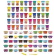thumbnail image 4 of Play-Doh Wow Coffret 100 couleurs, 4 of 5