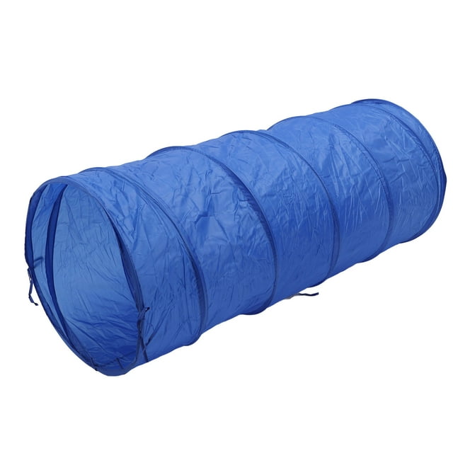 Tunnel d'Entraînement à l'Agilité pour Chien, Tunnel de Jeu Robuste Résistant aux Déchirures pour Extérieur