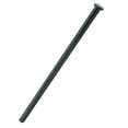thumbnail image 2 of Westbrass Toilet Supply Kit with Cross Handle Angle Stop and Flat Head Riser, Matte Black, 2 of 6