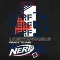thumbnail image 3 of CafePress - Nerf Soccer Unstoppable T Shirt - Womens Tri-blend T-Shirt, 3 of 4