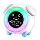 thumbnail image 1 of Kids Ok to Wake Clock para niños: reloj de entrenamiento para dormir, luz nocturna y despertador para niños pequeños, 1 of 5