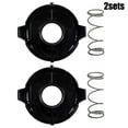 thumbnail image 6 of Glow Trimmer Spring And Cap Kits, for 13\" Electric Trimmers,for Toro Part # 88026, 6 of 6