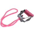 thumbnail image 4 of Cuerda de tracción para fitness, cinturón de resistencia de cuerda para tirar, cinturón de resistencia, cinturón de resistencia para fitness, estética elegante, 4 of 8