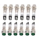 thumbnail image 1 of Luz Indicador, Lámpara de Señal 10pcs DC 24V Probas de Polvo para Servicios Eléctricos para La Industria, 1 of 7