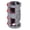 Red/Titanium, variant on Oath Carcass SCS Clamp Black and Orange