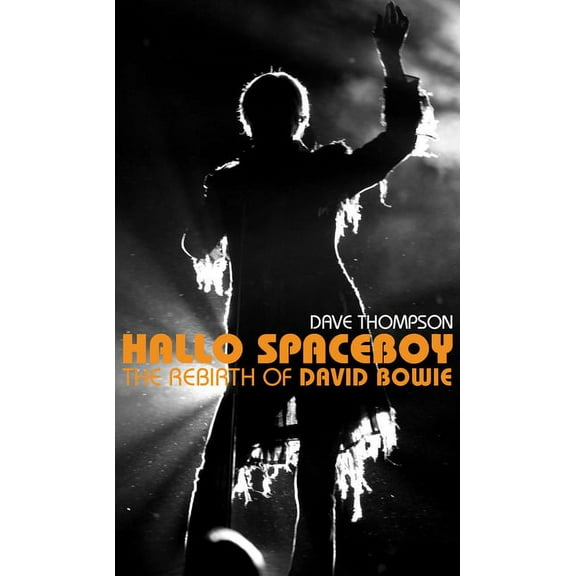 Hallo Spaceboy : The Rebirth of David Bowie (Paperback)