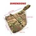 thumbnail image 4 of Pristin Men Storage Bag,Waterproof Left Chest Men"s Waterproof Left Sport Siuke Mewmewcat Leeofty, 4 of 6