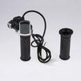 thumbnail image 5 of 1 Pair 24V Electric Scooter Digital Display Throttle Grip Handlebar 7/8'', 5 of 8