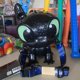 thumbnail image 3 of Colección de juguetes de peluche Blastois Skeletonize de edición limitada de Pokémon 2022 originales japoneses, muñecos de peluche, regalos de cumpleaños para niños, 3 of 5