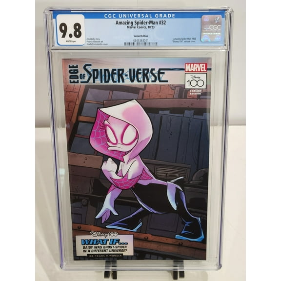 Amazing Spider-Man #32 - CGC 9.8 Comic Book