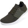 thumbnail image 1 of Zapatillas de trail running WHITIN para mujer, ajuste extra ancho, talla 10, 1 of 6