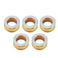 thumbnail image 3 of 5Pcs Air Compressor Filter Elements Silencer Muffler Accessory Set Kit for Replacement, 3 of 14