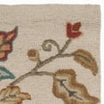thumbnail image 6 of SAFAVIEH Martha Stewart Autumn Woods Floral Runner Rug, Persimmon Red, 2'3" x 10', 6 of 8