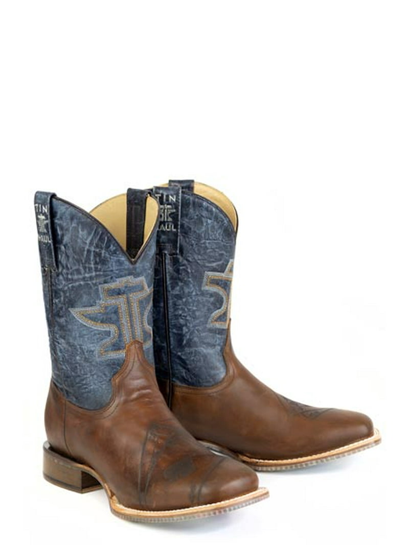 Men's Tin Haul Dealers Choice Boots with Ace of Spades Sole