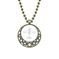 thumbnail image 1 of Colgante Estrella Collar Luna Cadena Joyas Unbranded M, 1 of 3