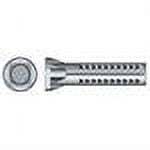 5075 3-Pk.,  6-8 x 1-In. Lead Anchors - Quantity 10