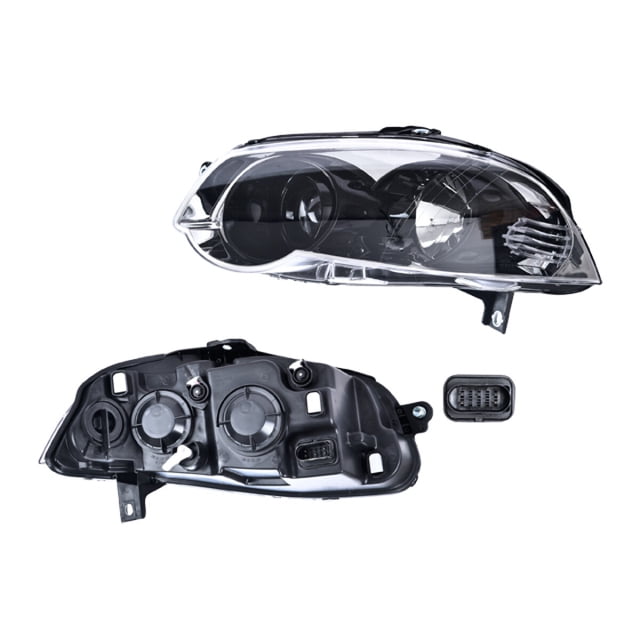 Faro DEPO 700 2015 A 2020 Ram Izquierdo Fondo Cromado