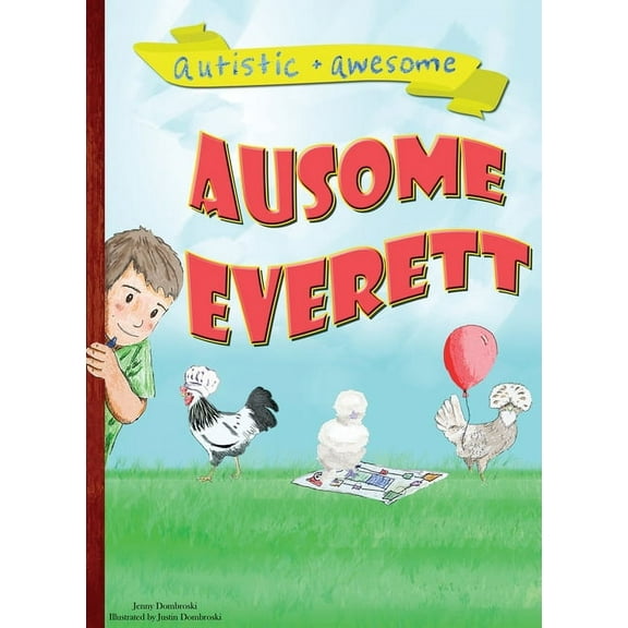 Ausome Everett, (Paperback)