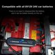 thumbnail image 2 of 5-32V Voltage Tester LCD Digital Display Circuit Tester Orange, 2 of 3