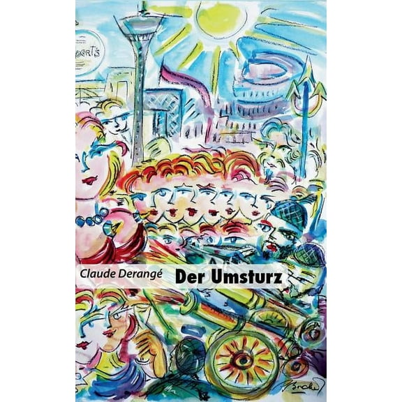 Der Umsturz, (Paperback)