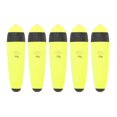 thumbnail image 1 of HLONK EVA Bright Color Float Buoyancy Floating Slip Corks Multi-size Fishing Supplies, 1 of 18