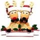 thumbnail image 2 of Reno-Familia Con Pañuelos Adorno Navideño Adorno Personalizado Adorno Papá Noel Wmkox8yii fhajkh2088, 2 of 3